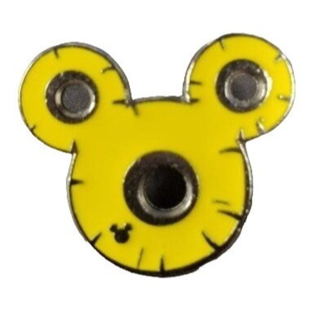 Disney Pineapple Trading Pin Hidden Mickey Icon Brooch Lapel Pin Badge Jewelry